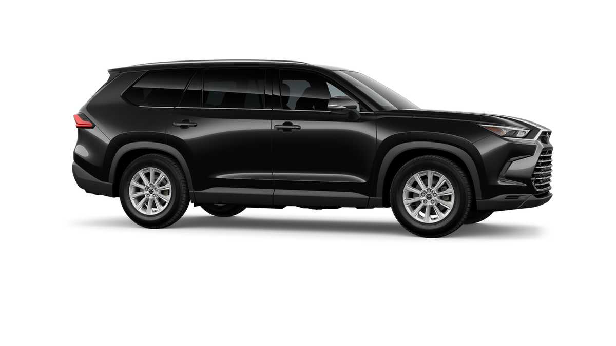 Thumbnail: 2026 Toyota Grand Highlander - 13