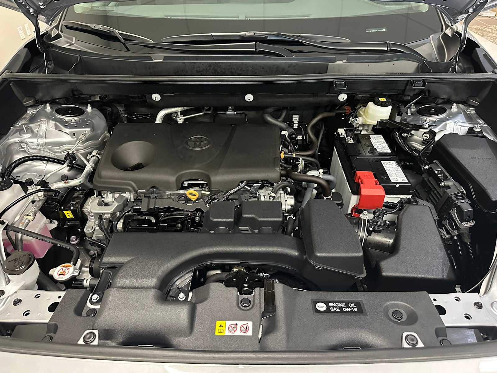 Thumbnail: 2024 Toyota RAV4 - 9