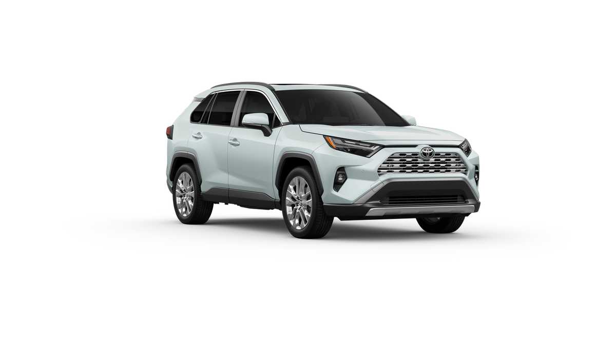 Thumbnail: 2025 Toyota RAV4 - 15