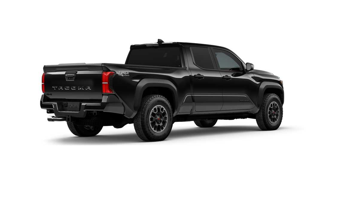 Thumbnail: 2026 Toyota Tacoma - 10