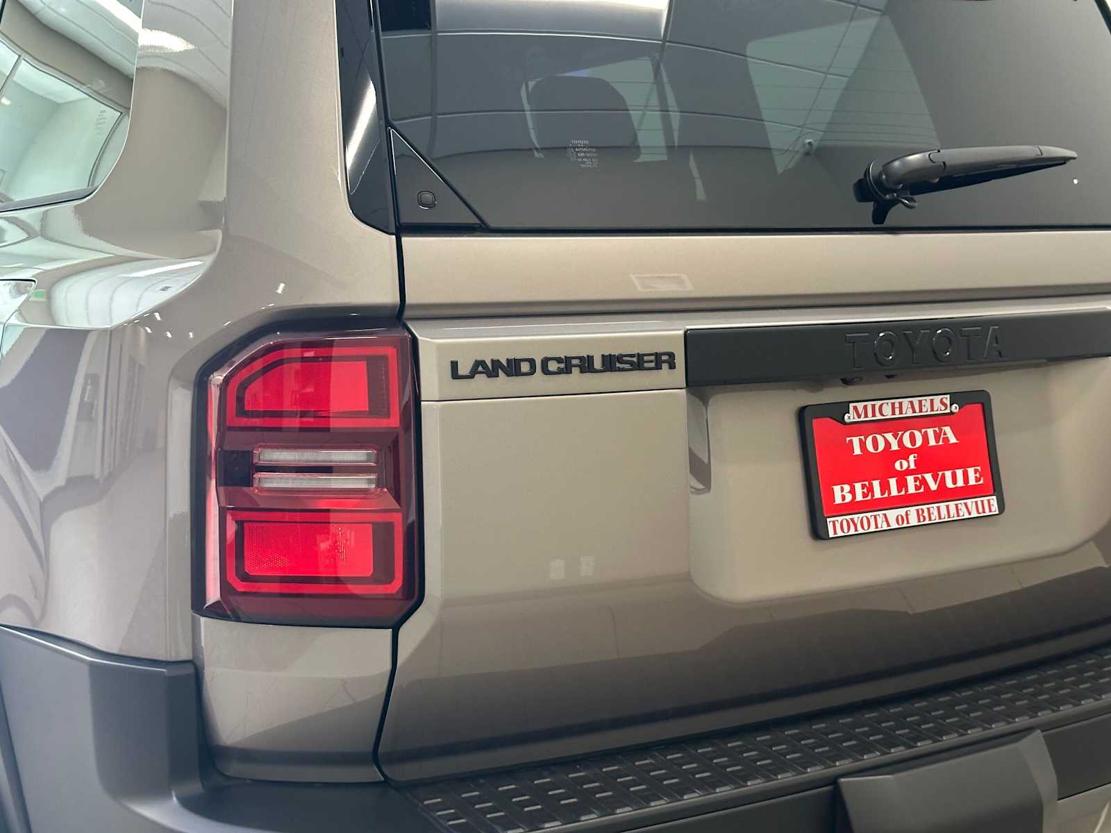 Thumbnail: 2026 Toyota Land Cruiser - 6