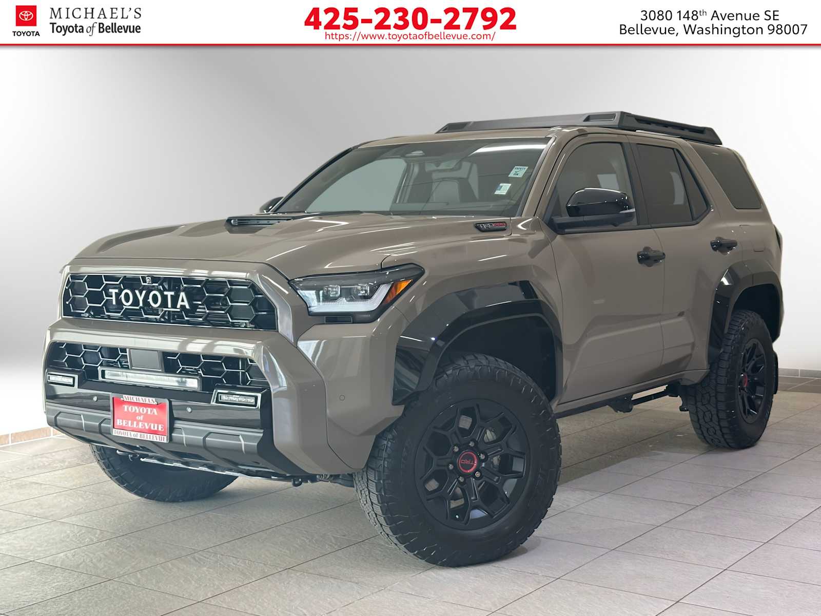Thumbnail: 2025 Toyota 4Runner - 1