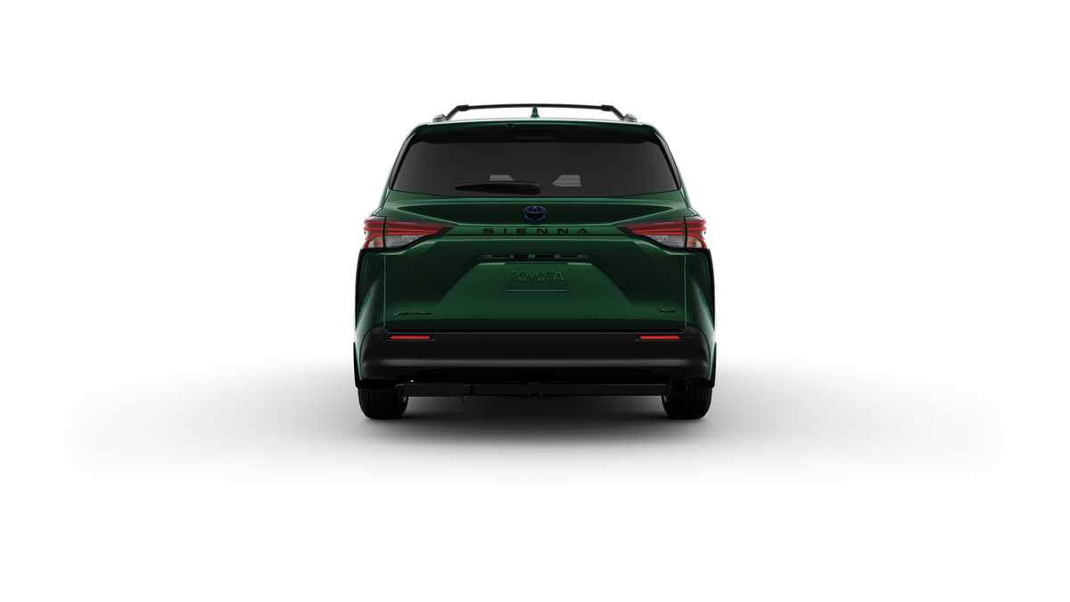 Thumbnail: 2025 Toyota Sienna - 8