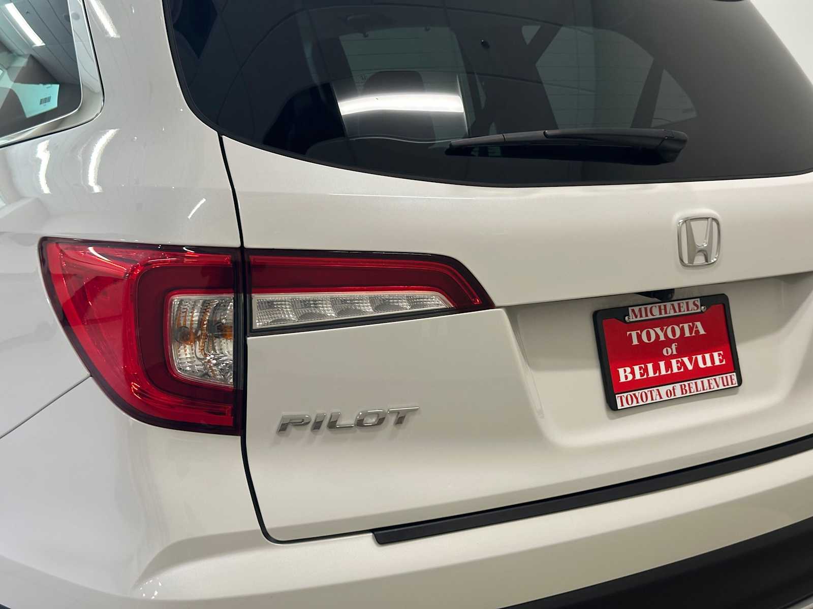 Thumbnail: 2022 Honda Pilot - 7
