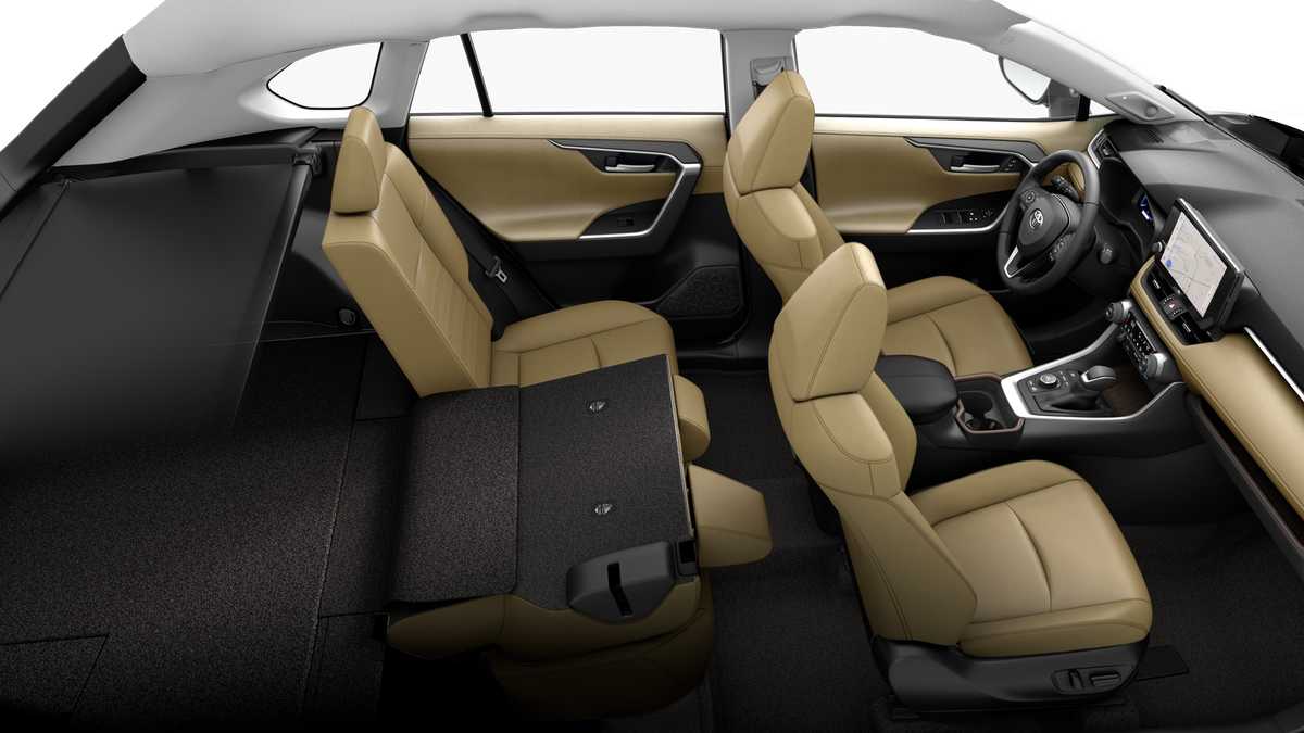 Thumbnail: 2025 Toyota RAV4 - 21