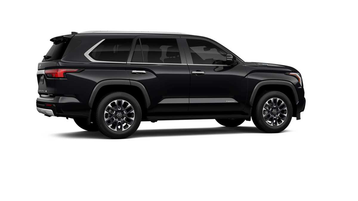 Thumbnail: 2026 Toyota Sequoia - 11