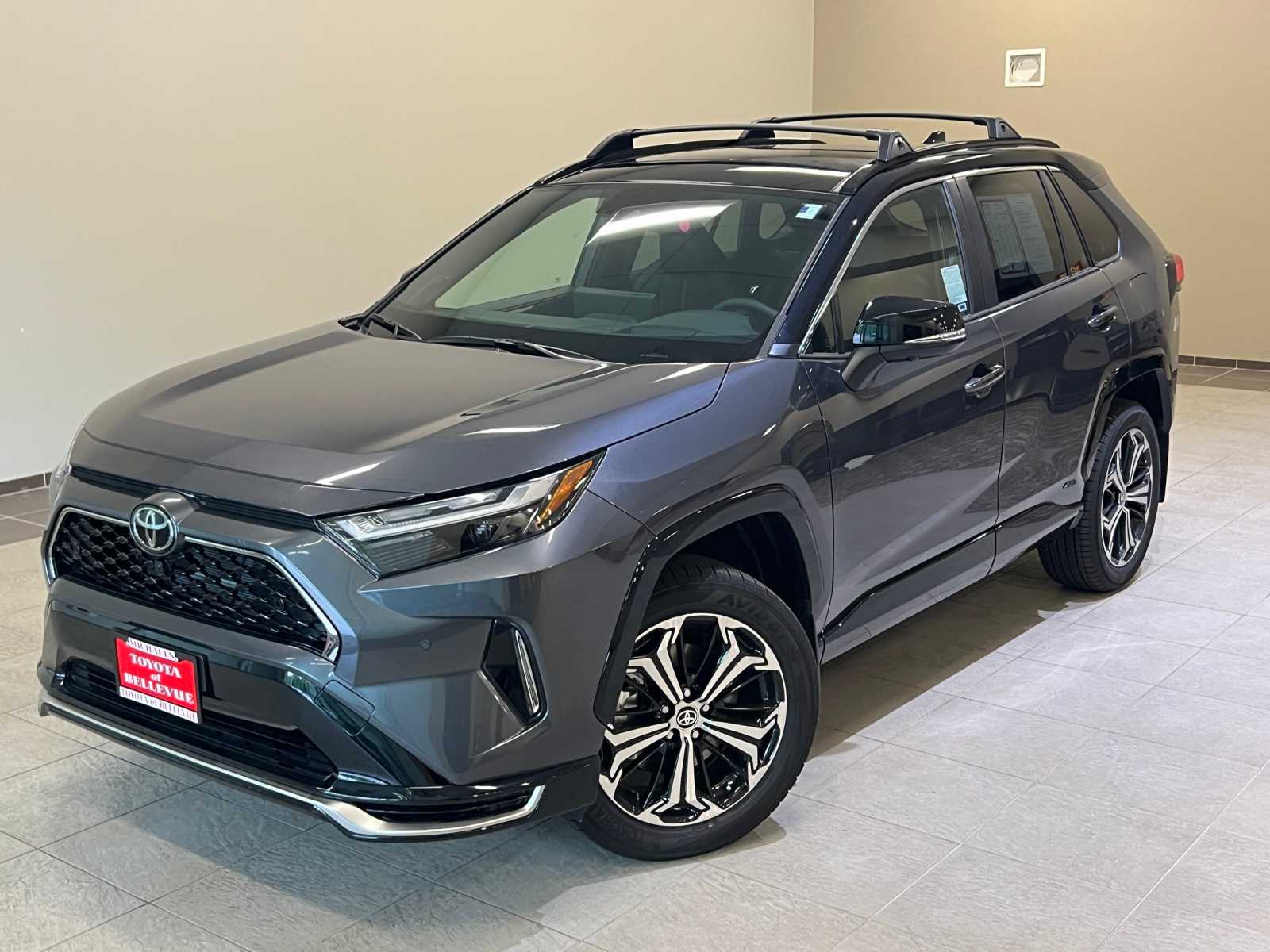 Thumbnail: 2025 Toyota RAV4 - 1