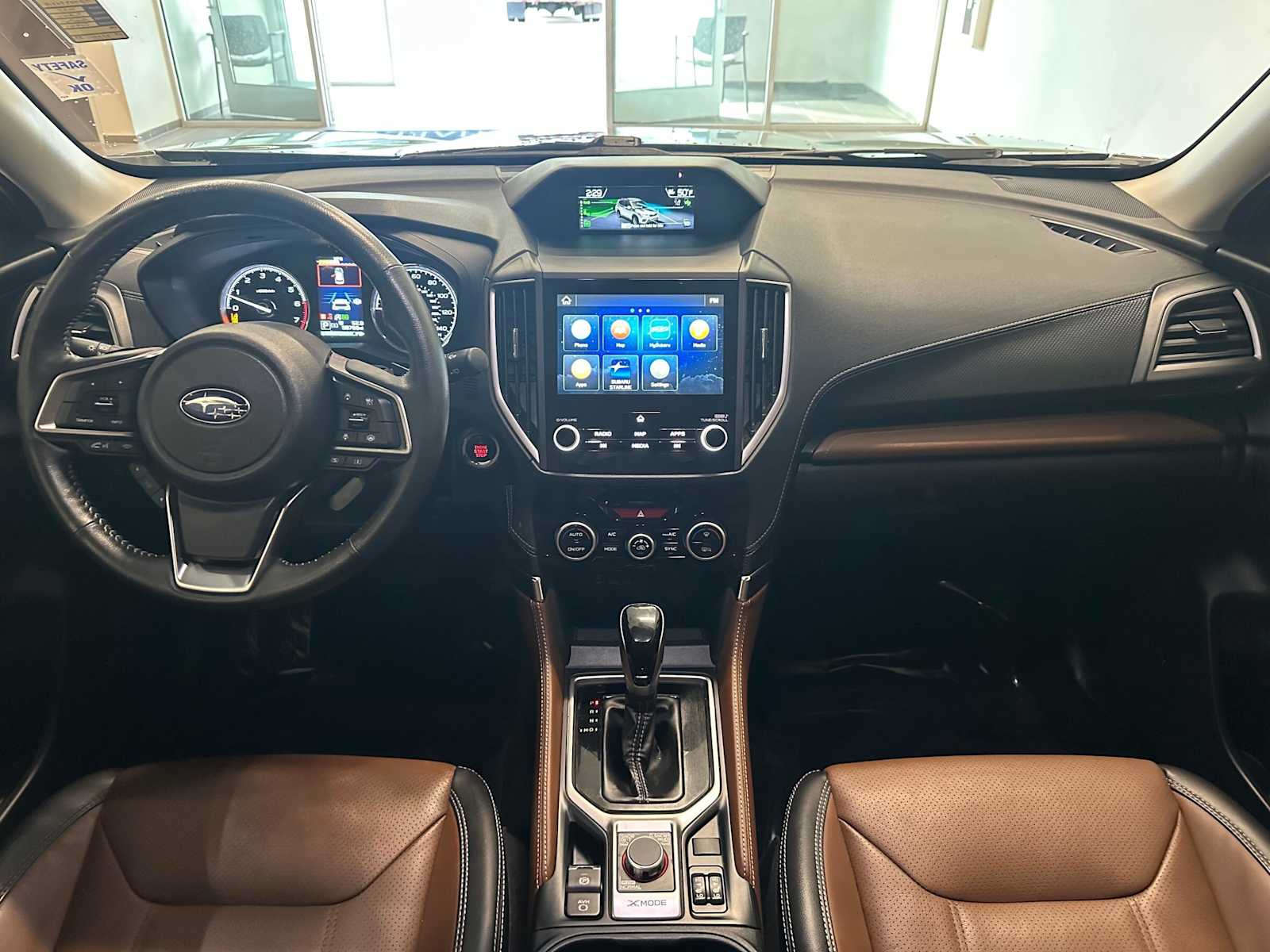 Thumbnail: 2024 Subaru Forester - 10