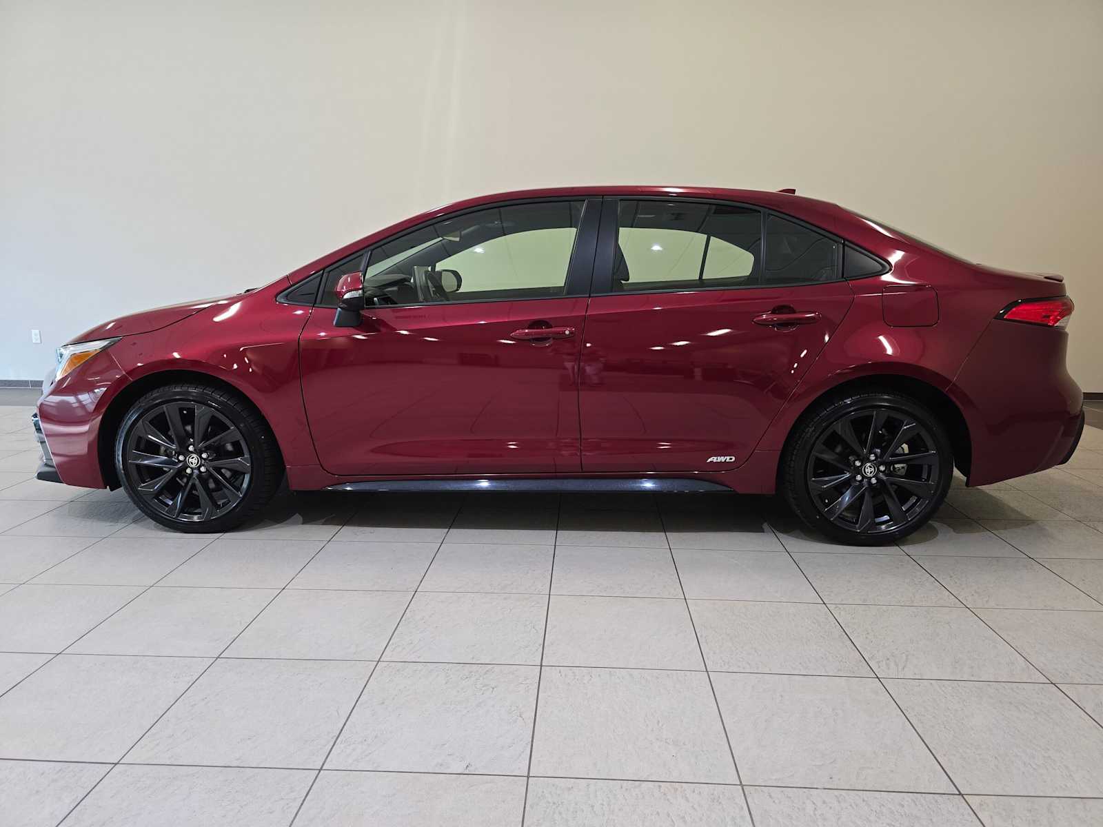 Thumbnail: 2025 Toyota Corolla - 3