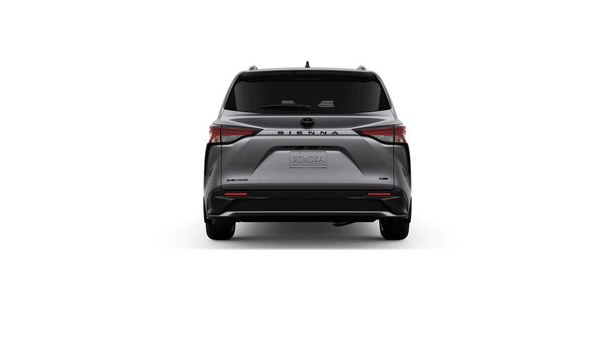 Thumbnail: 2026 Toyota Sienna - 8