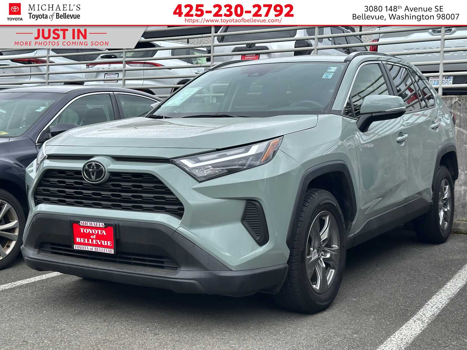 Thumbnail: 2023 Toyota RAV4 - 1