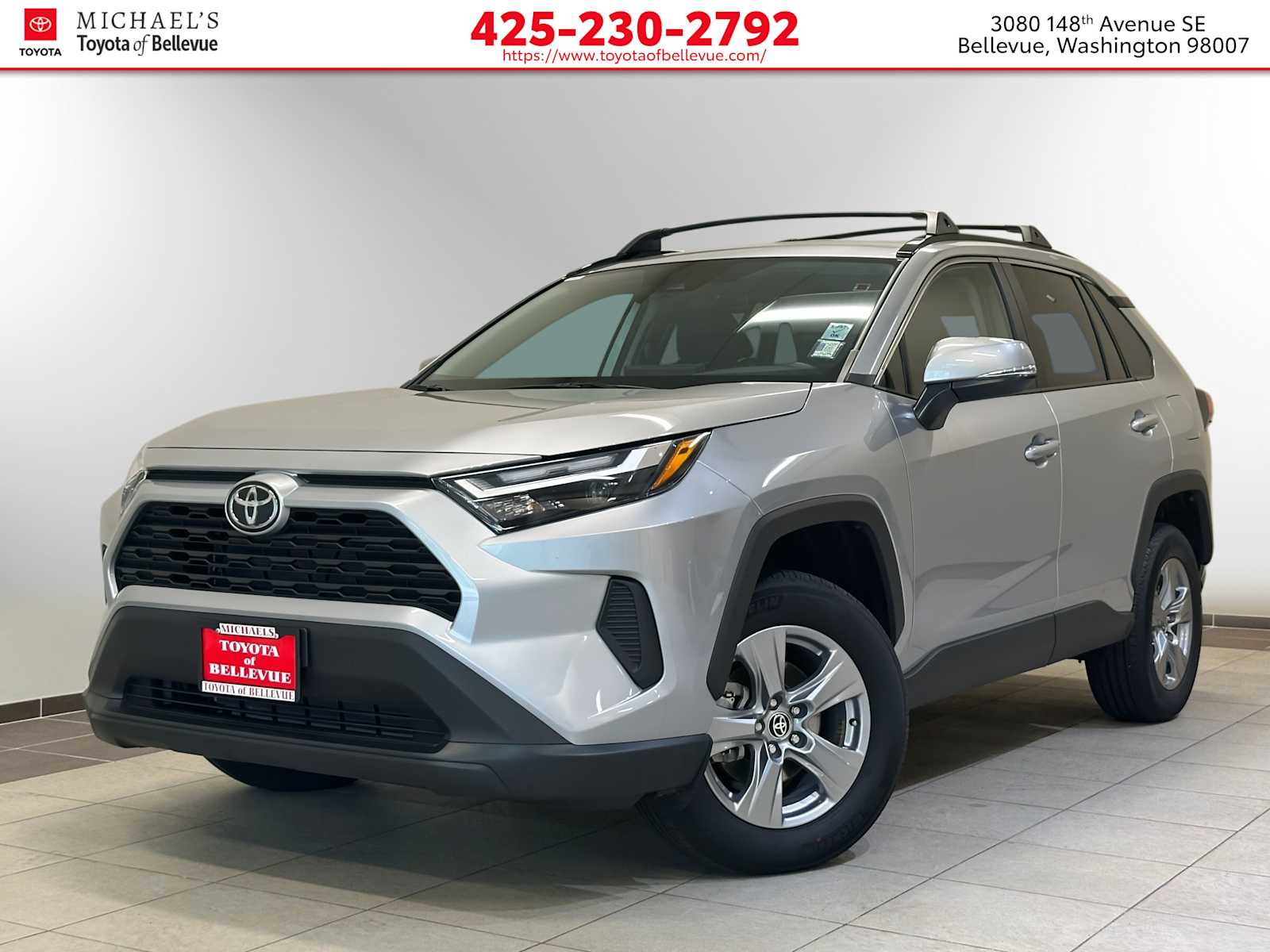 Thumbnail: 2024 Toyota RAV4 - 1