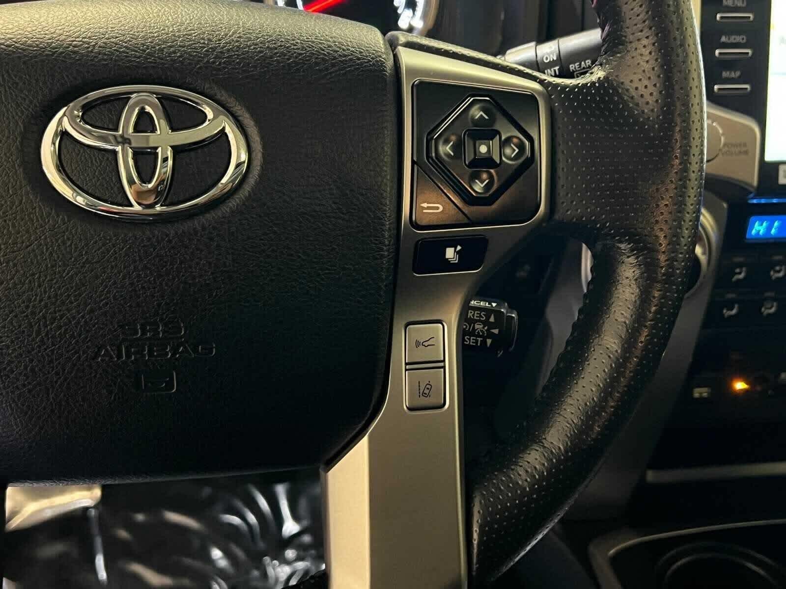 Thumbnail: 2024 Toyota 4Runner - 22