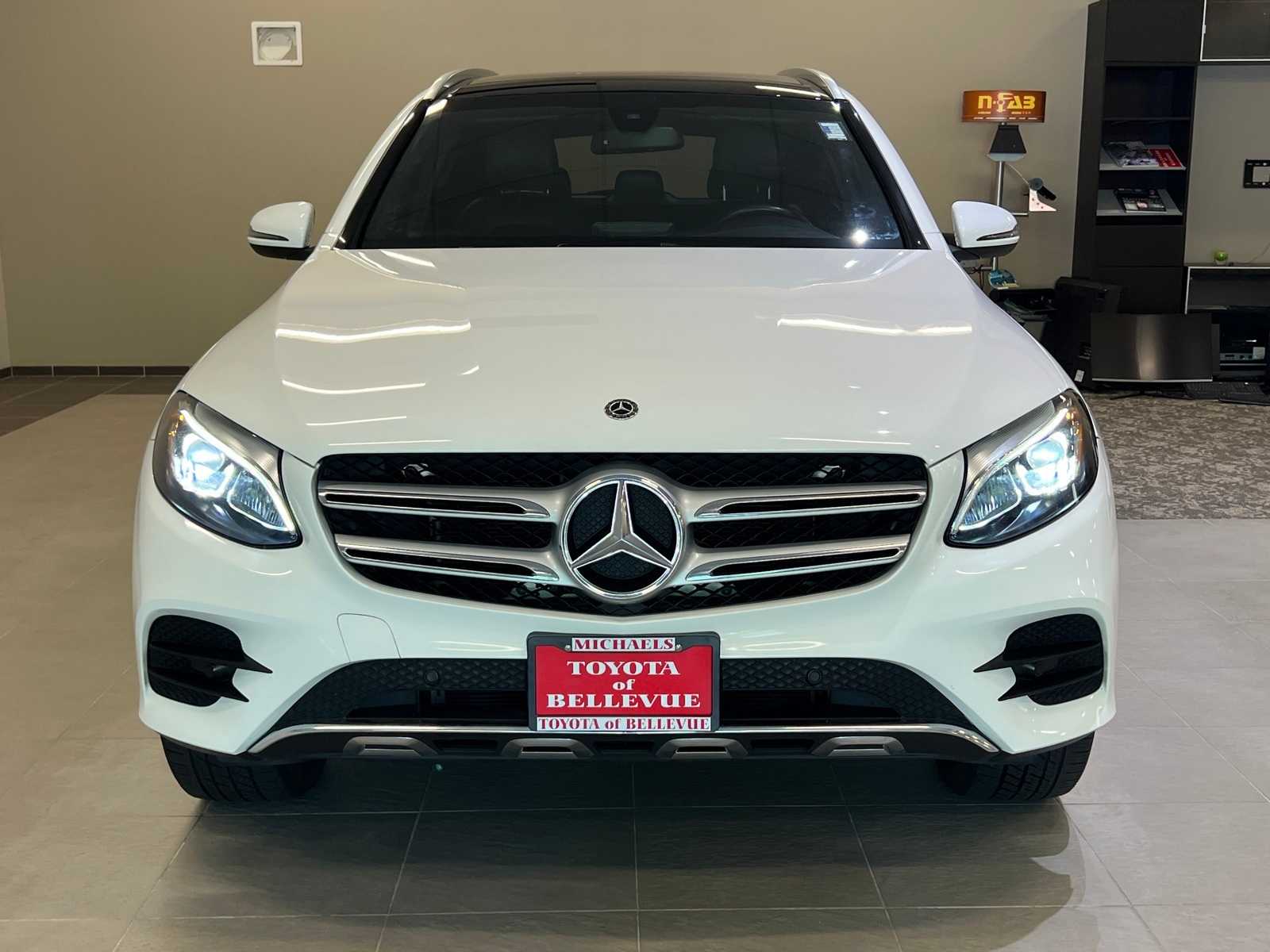 Thumbnail: 2018 Mercedes-Benz GLC - 8