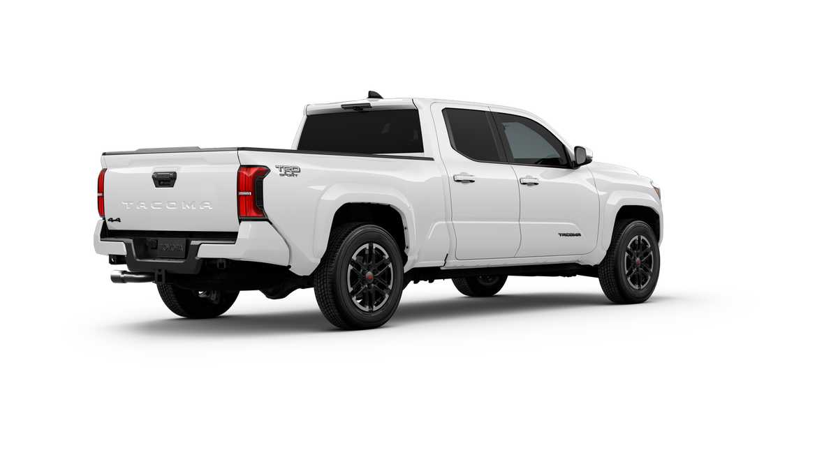 Thumbnail: 2025 Toyota Tacoma - 10