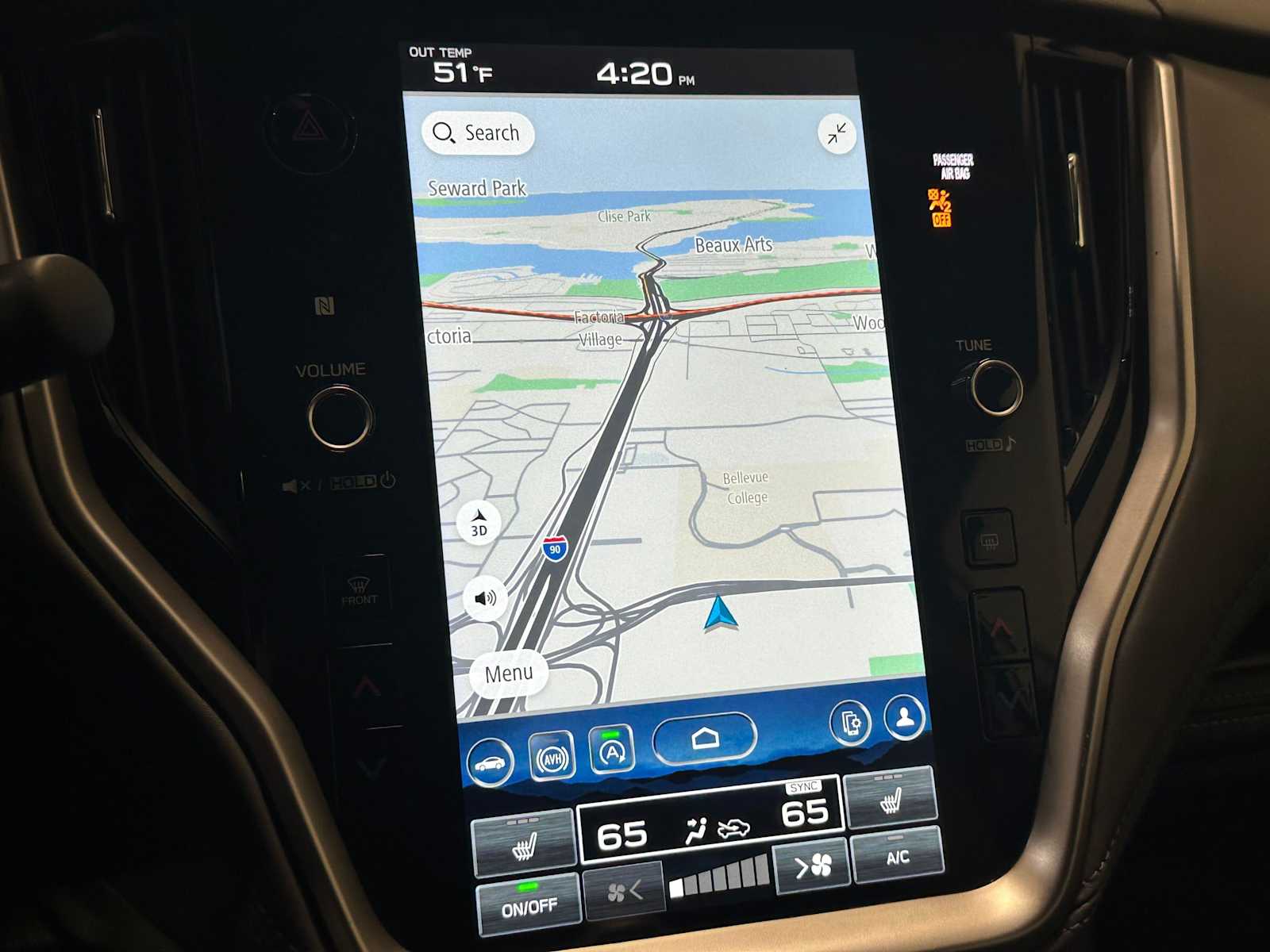 Thumbnail: 2023 Subaru Outback - 14