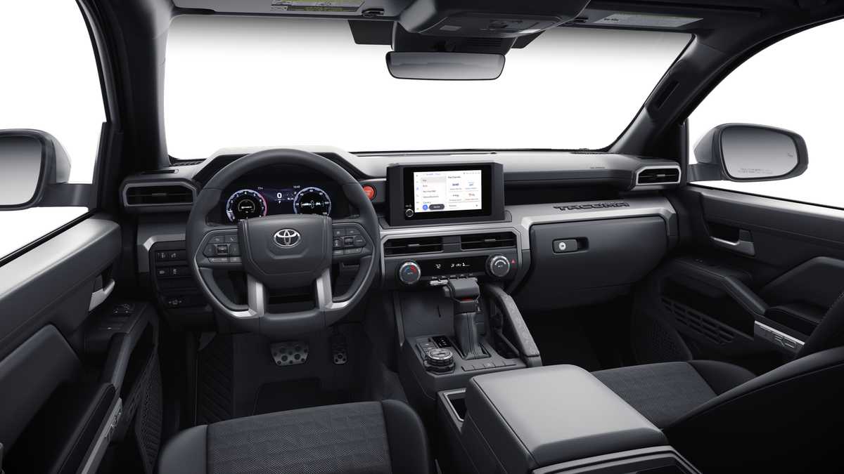Thumbnail: 2026 Toyota Tacoma - 19