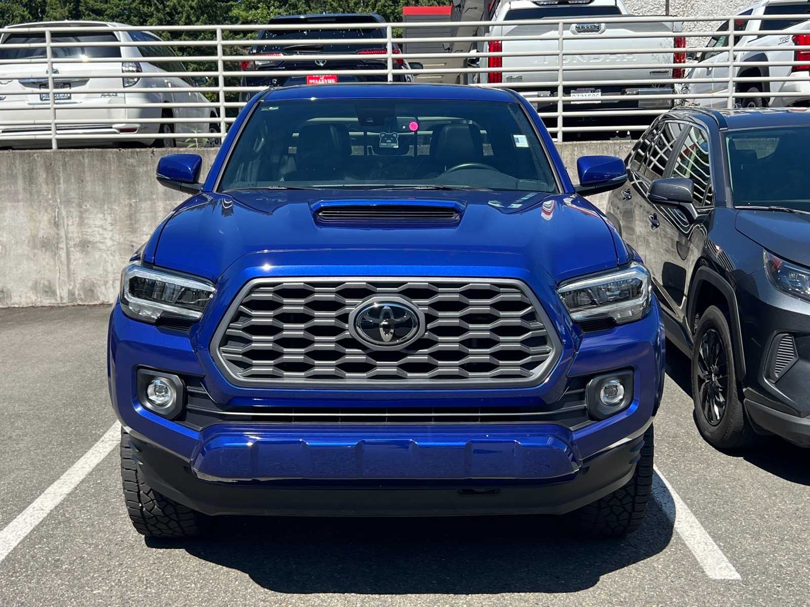 Thumbnail: 2023 Toyota Tacoma - 2