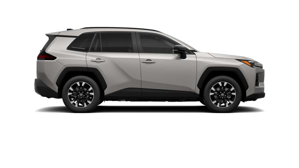 Thumbnail: 2026 Toyota RAV4 - 12