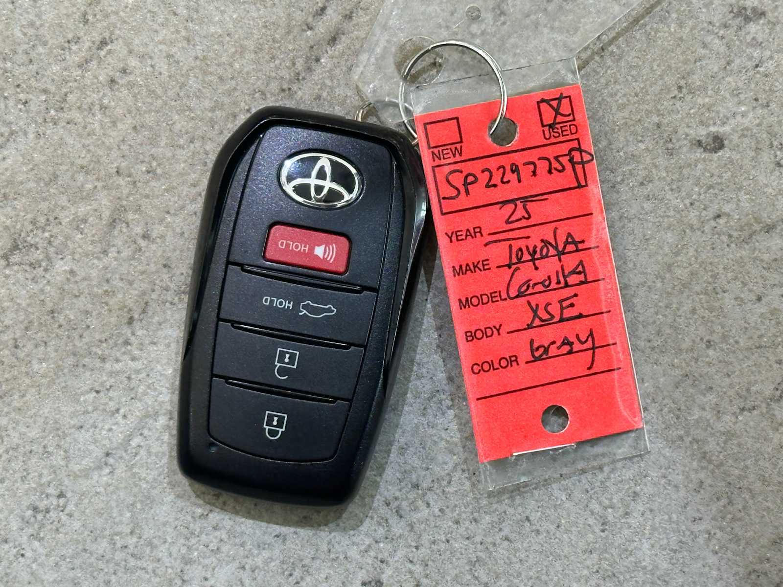 Thumbnail: 2025 Toyota Corolla - 39