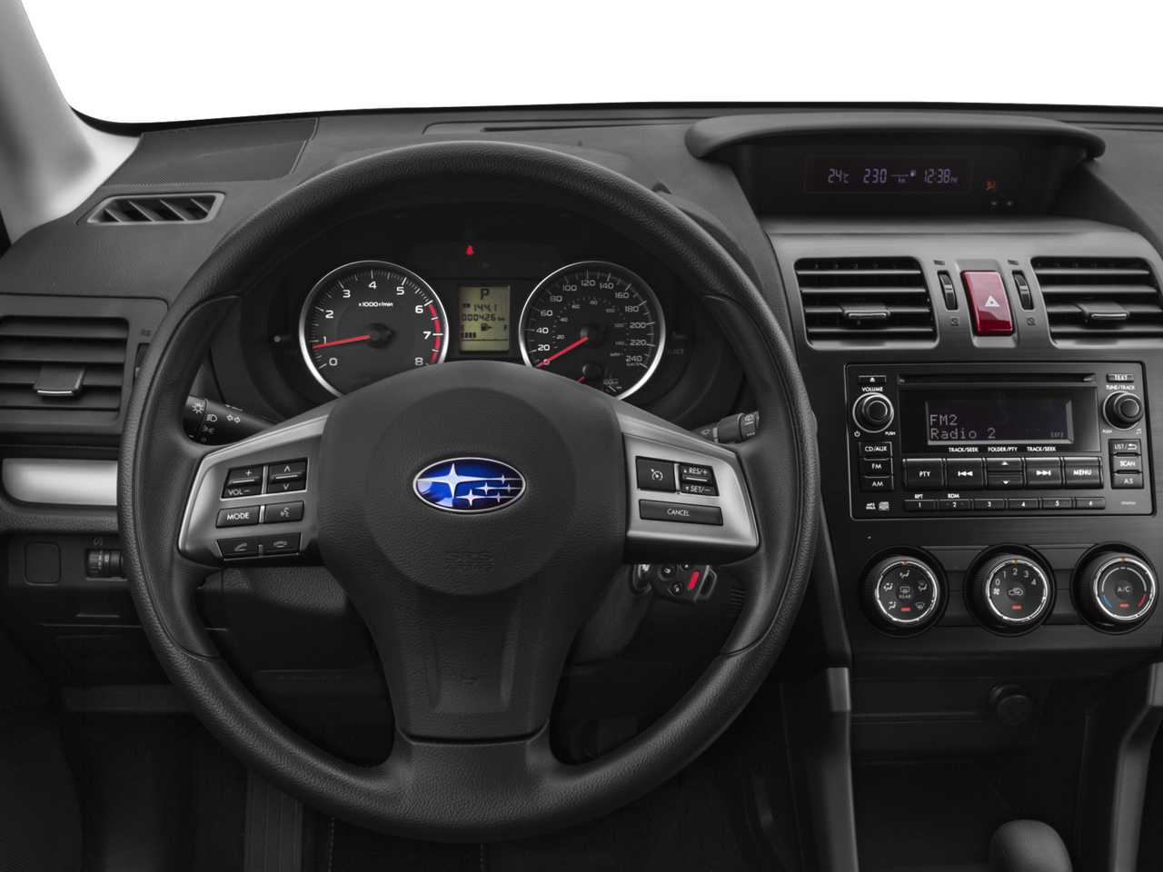 Thumbnail: 2016 Subaru Forester - 4