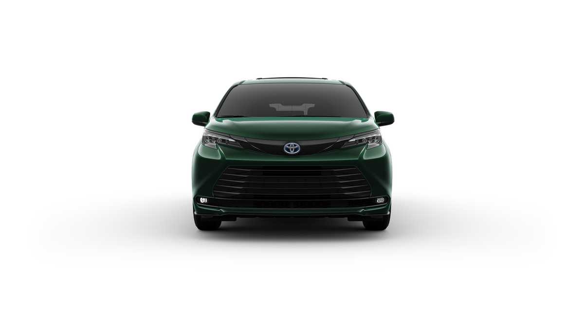 Thumbnail: 2025 Toyota Sienna - 17