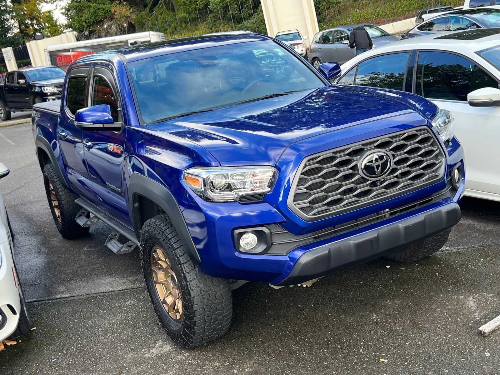Thumbnail: 2022 Toyota Tacoma - 3