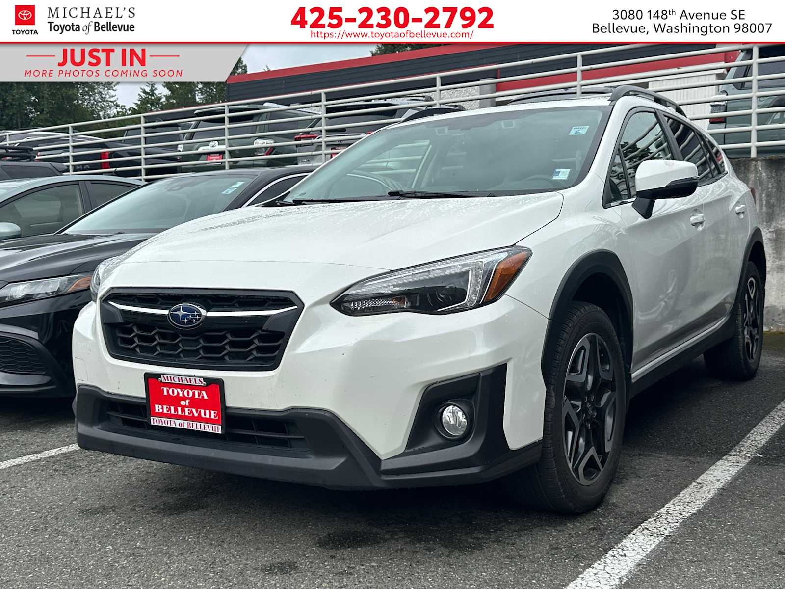 Thumbnail: 2019 Subaru Crosstrek - 1