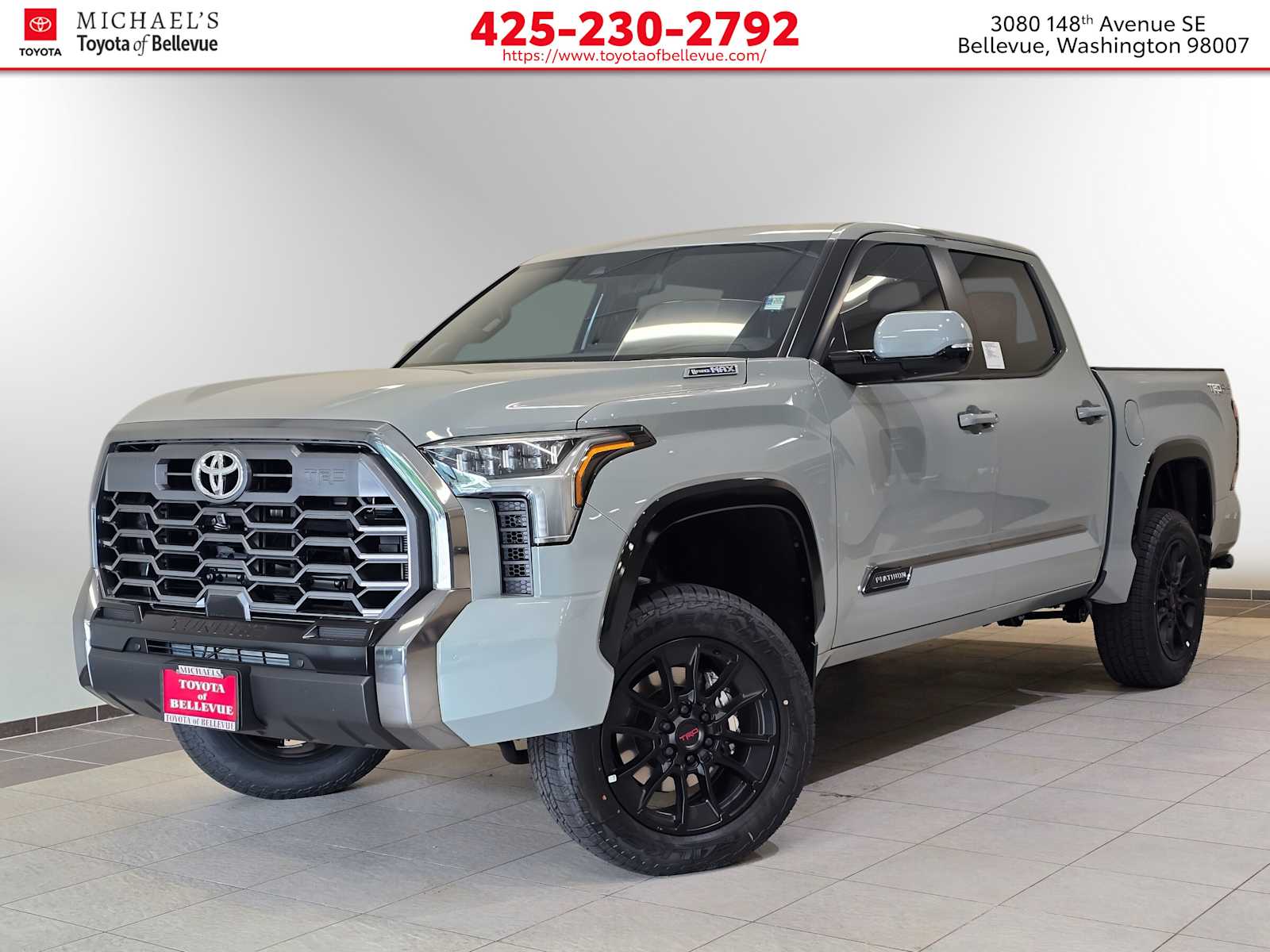 Thumbnail: 2026 Toyota Tundra - 1