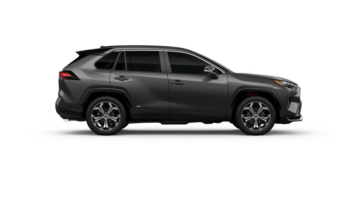 Thumbnail: 2025 Toyota RAV4 - 12