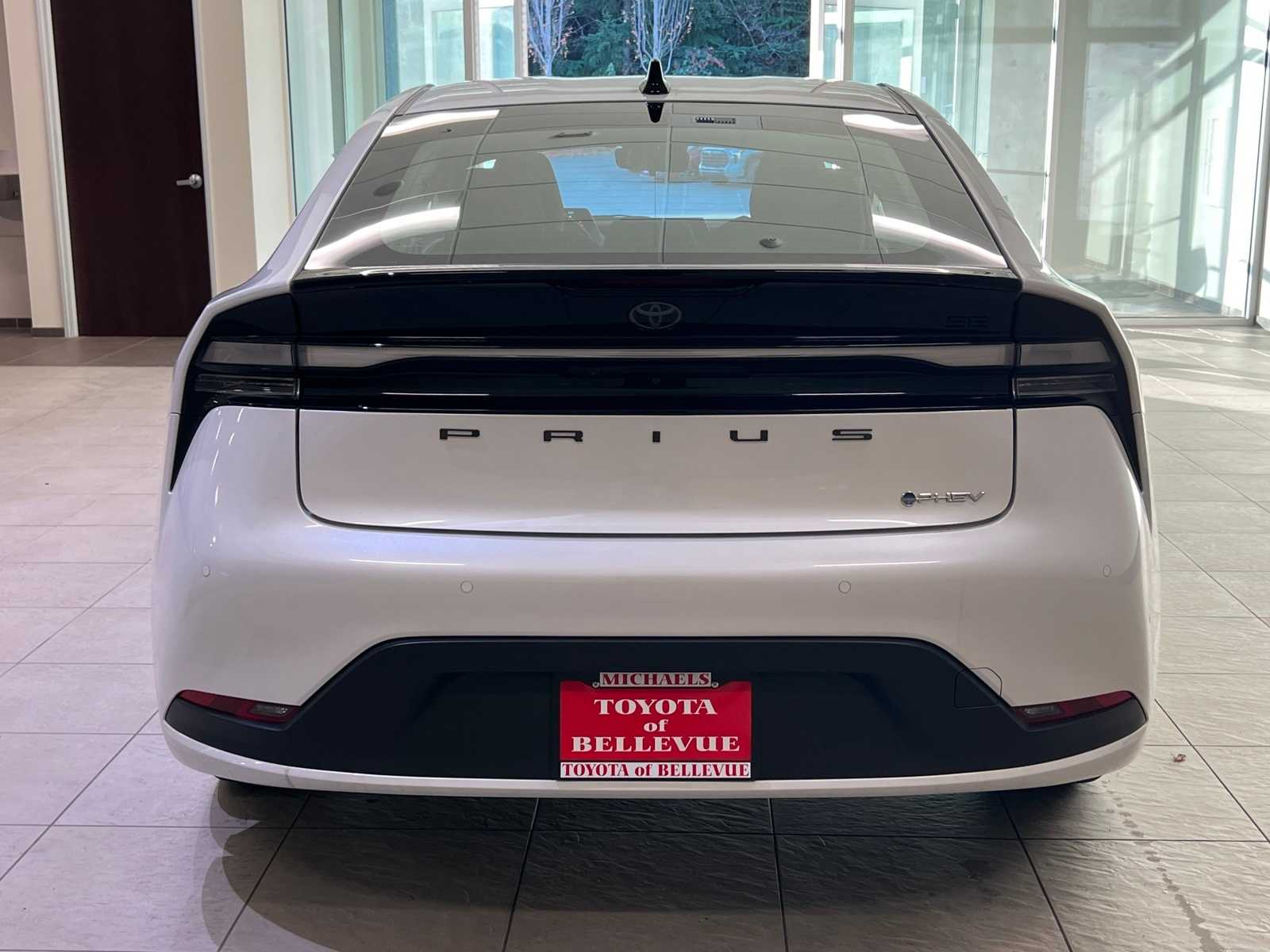 Thumbnail: 2026 Toyota Prius - 5