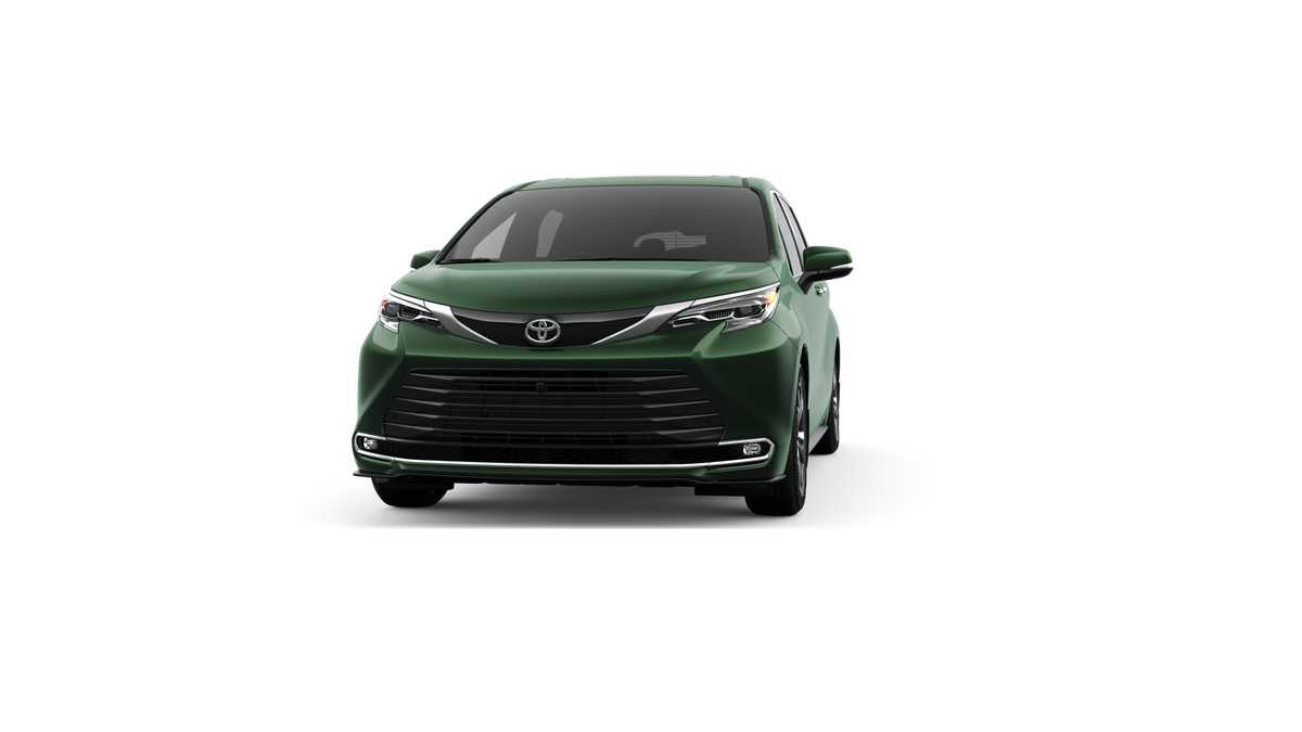 Thumbnail: 2026 Toyota Sienna - 18
