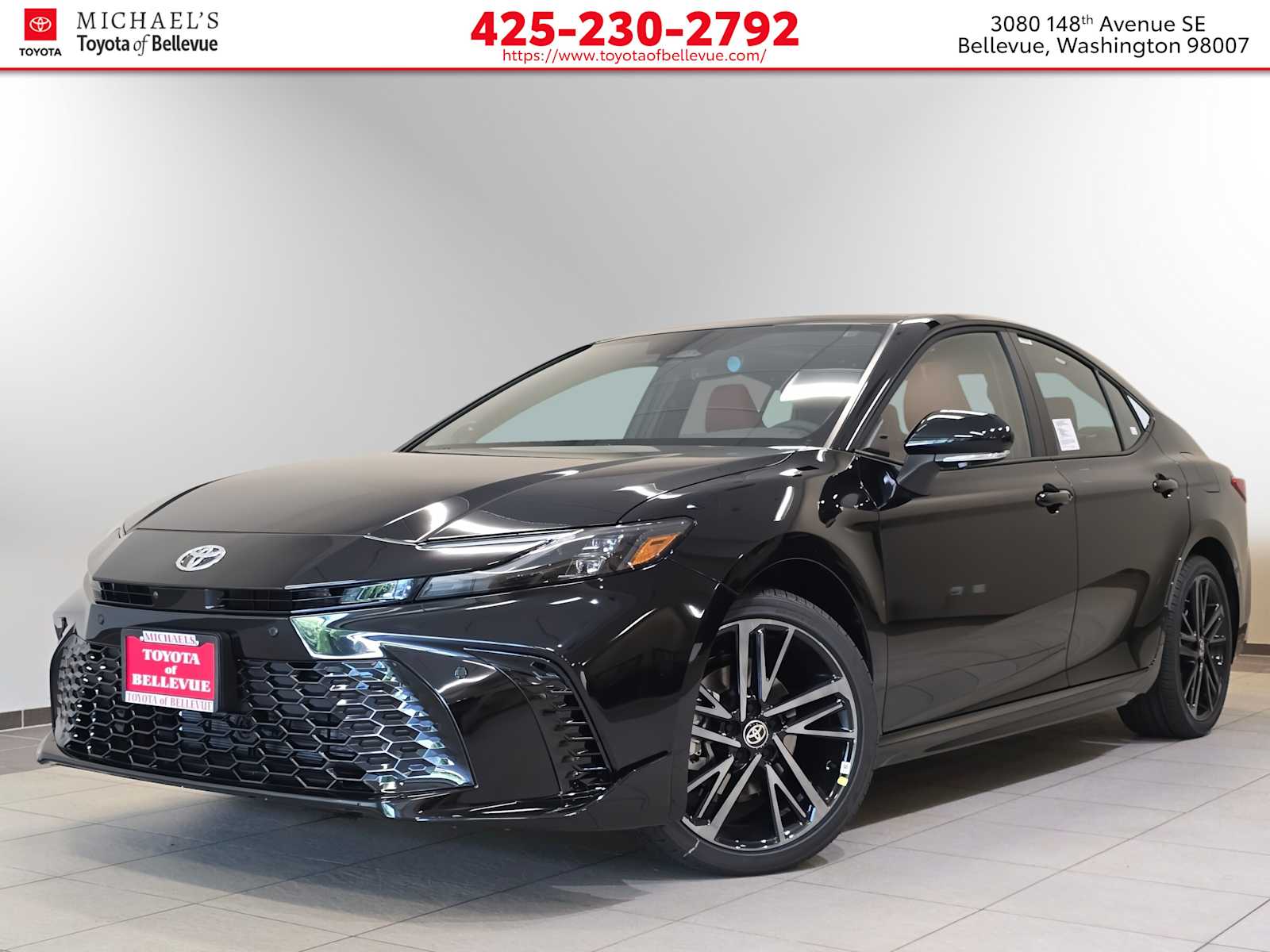 Thumbnail: 2026 Toyota Camry - 1
