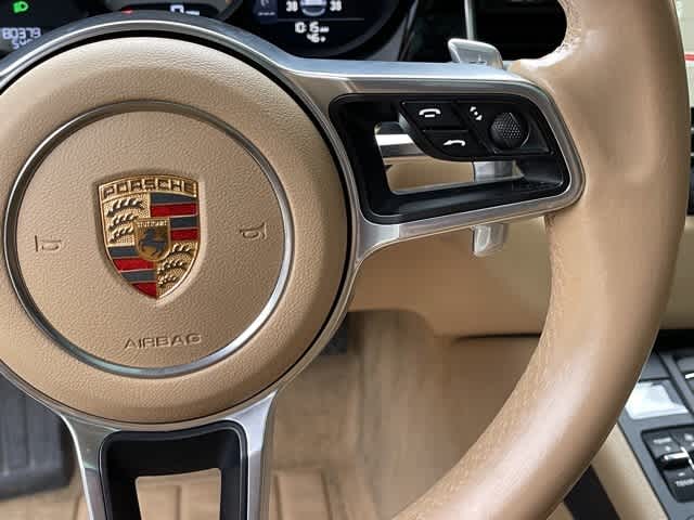 2016 Porsche Macan S 25