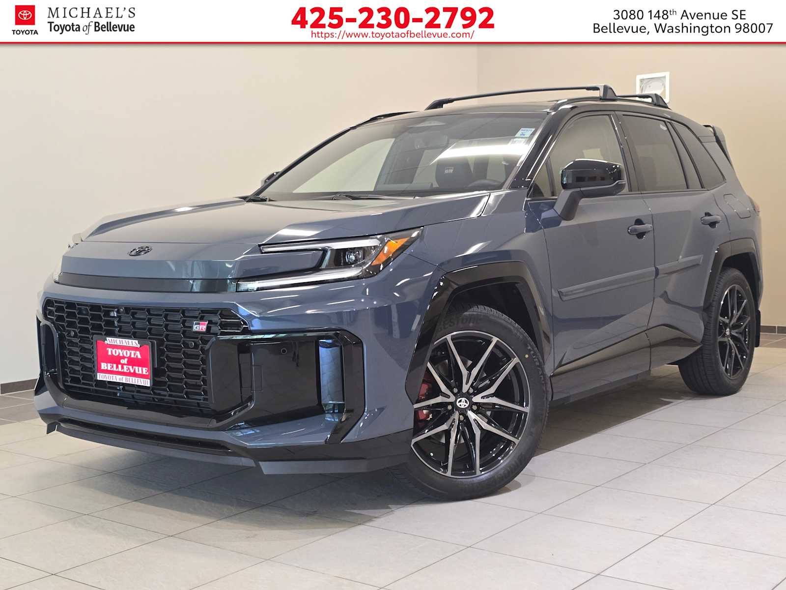 Thumbnail: 2026 Toyota RAV4 - 1