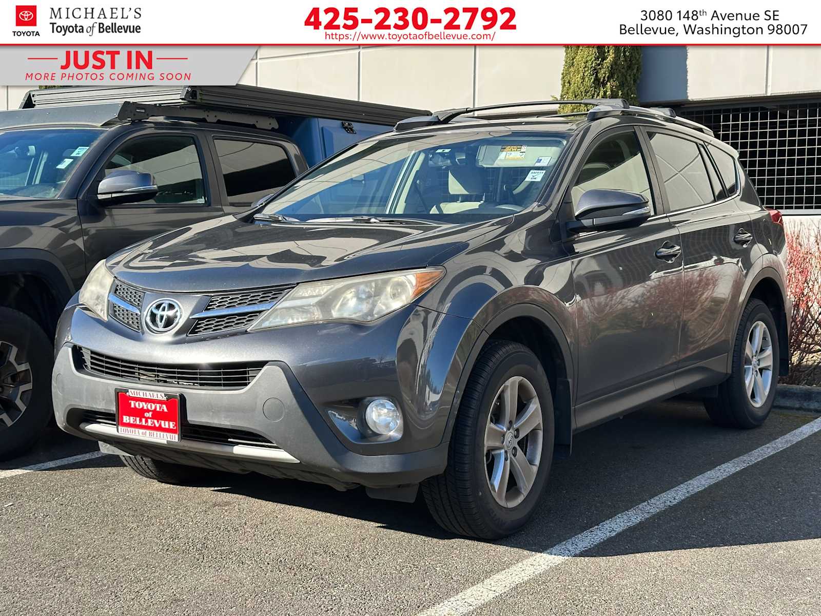 Thumbnail: 2014 Toyota RAV4 - 2