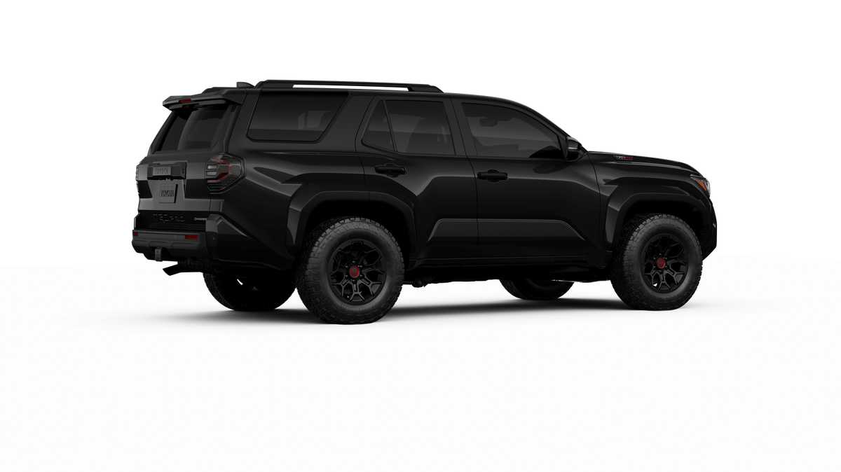Thumbnail: 2025 Toyota 4Runner - 11