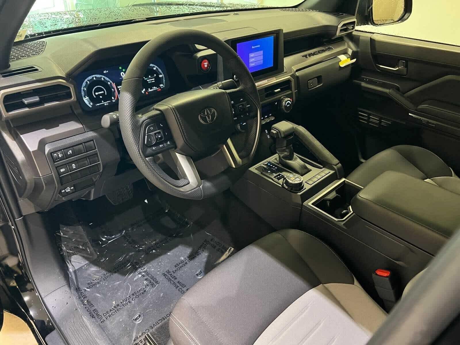 Thumbnail: 2026 Toyota Tacoma - 2