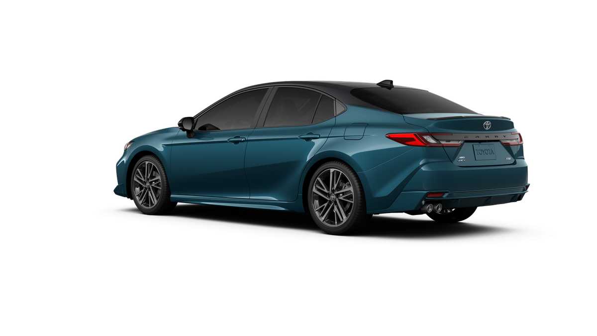 Thumbnail: 2026 Toyota Camry - 6