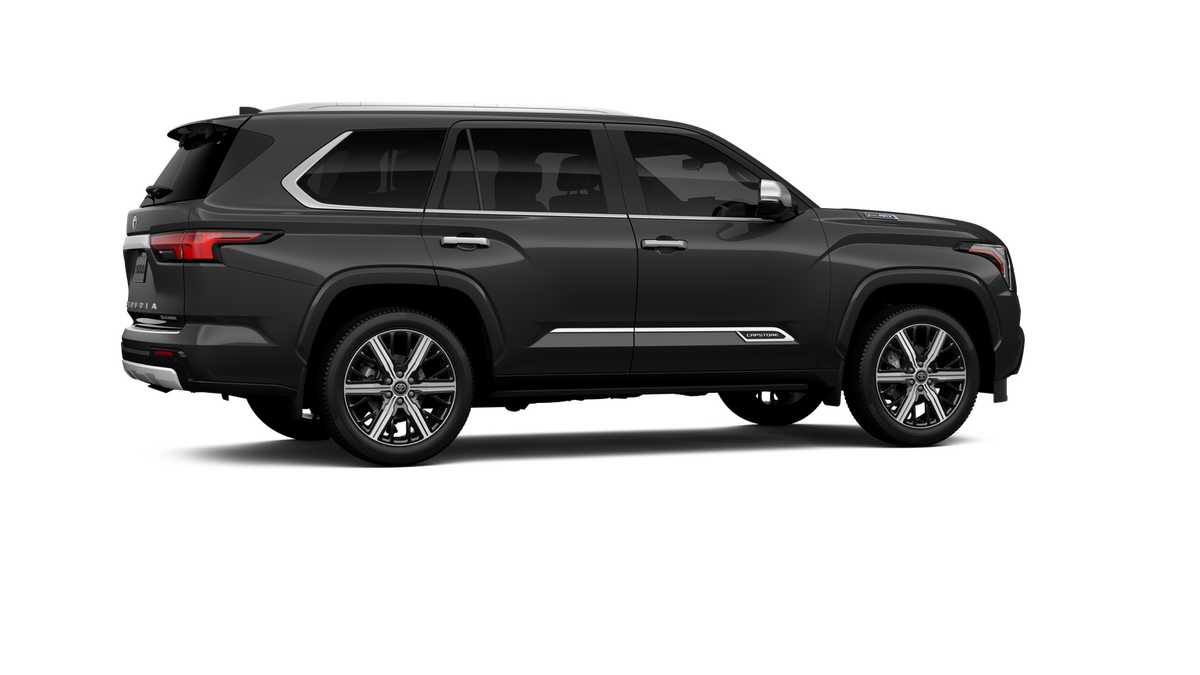 Thumbnail: 2026 Toyota Sequoia - 11