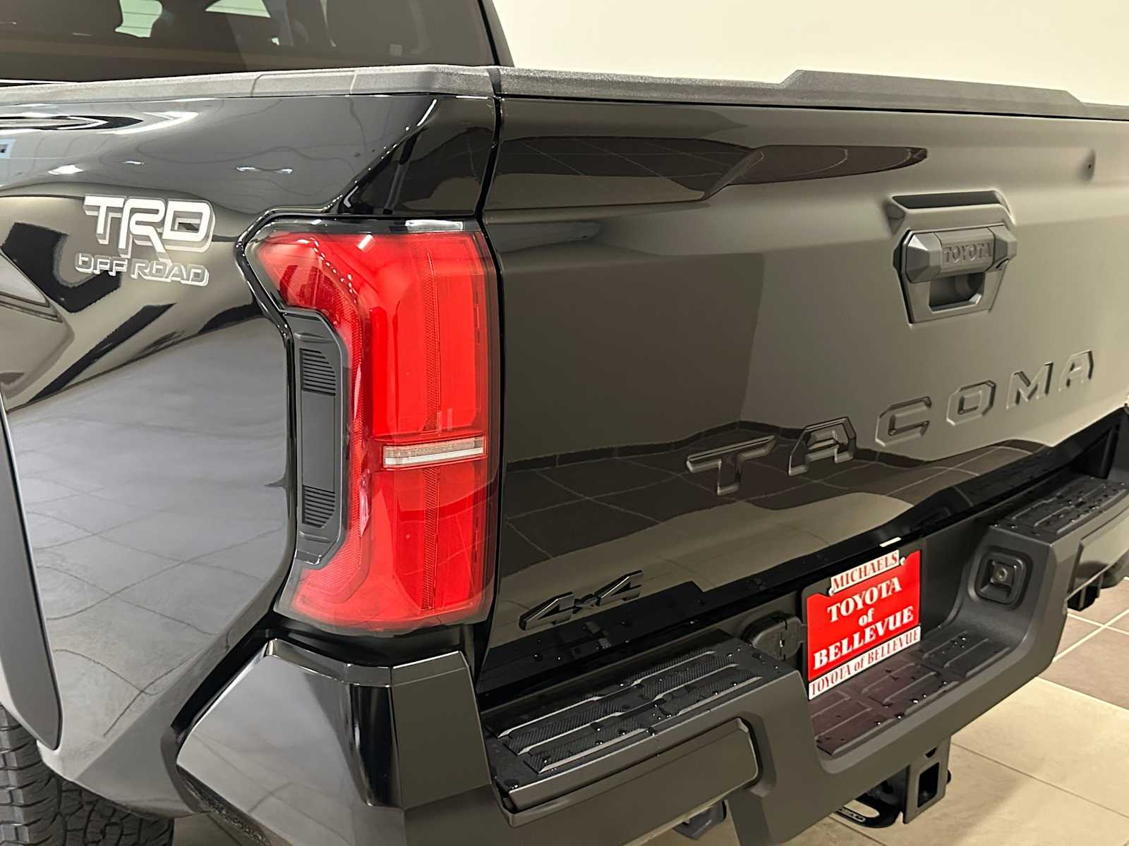 Thumbnail: 2026 Toyota Tacoma - 7