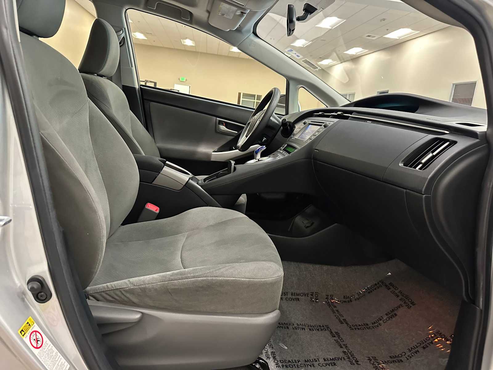 Thumbnail: 2012 Toyota Prius - 25