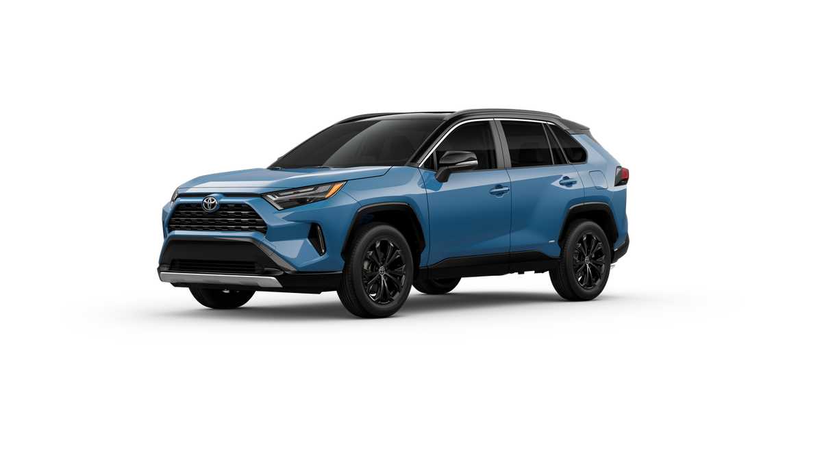 Thumbnail: 2025 Toyota RAV4 - 2