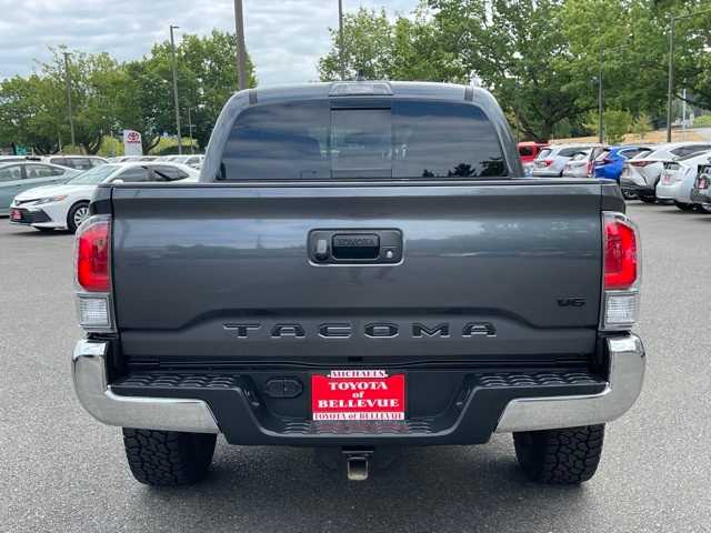 2023 Toyota Tacoma TRD Off-Road 5