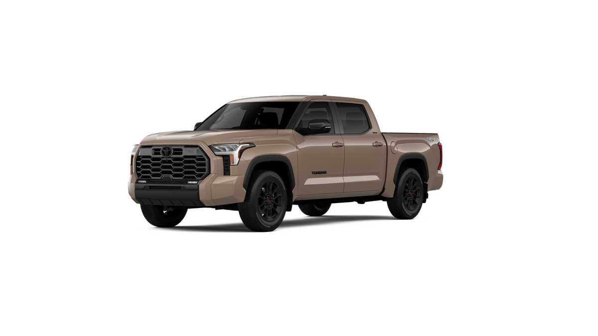 Thumbnail: 2026 Toyota Tundra - 1