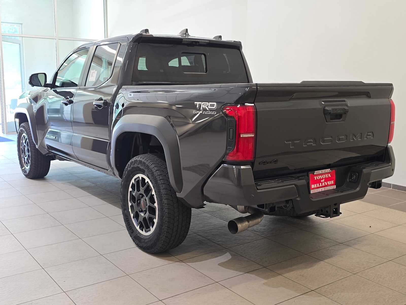 Thumbnail: 2026 Toyota Tacoma - 4