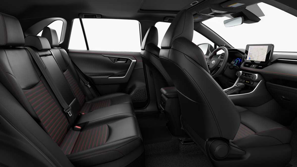 Thumbnail: 2025 Toyota RAV4 - 22