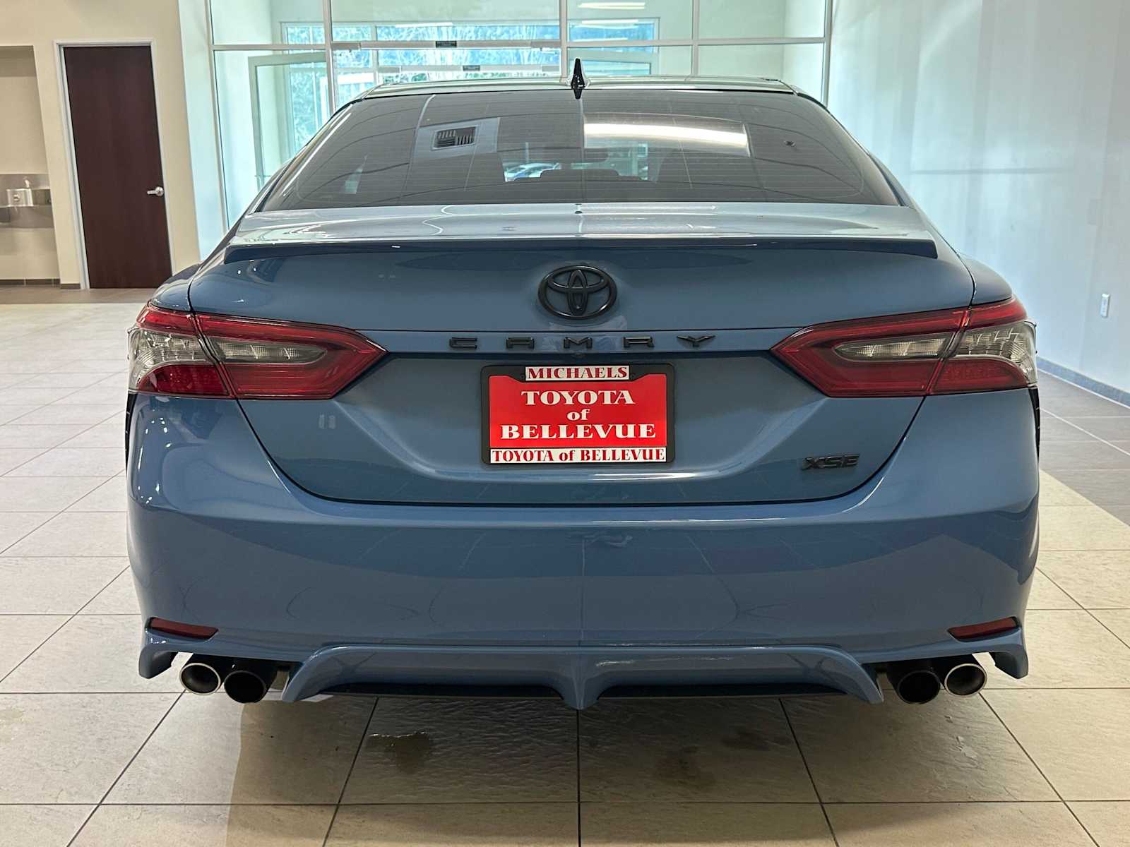 Thumbnail: 2023 Toyota Camry - 5