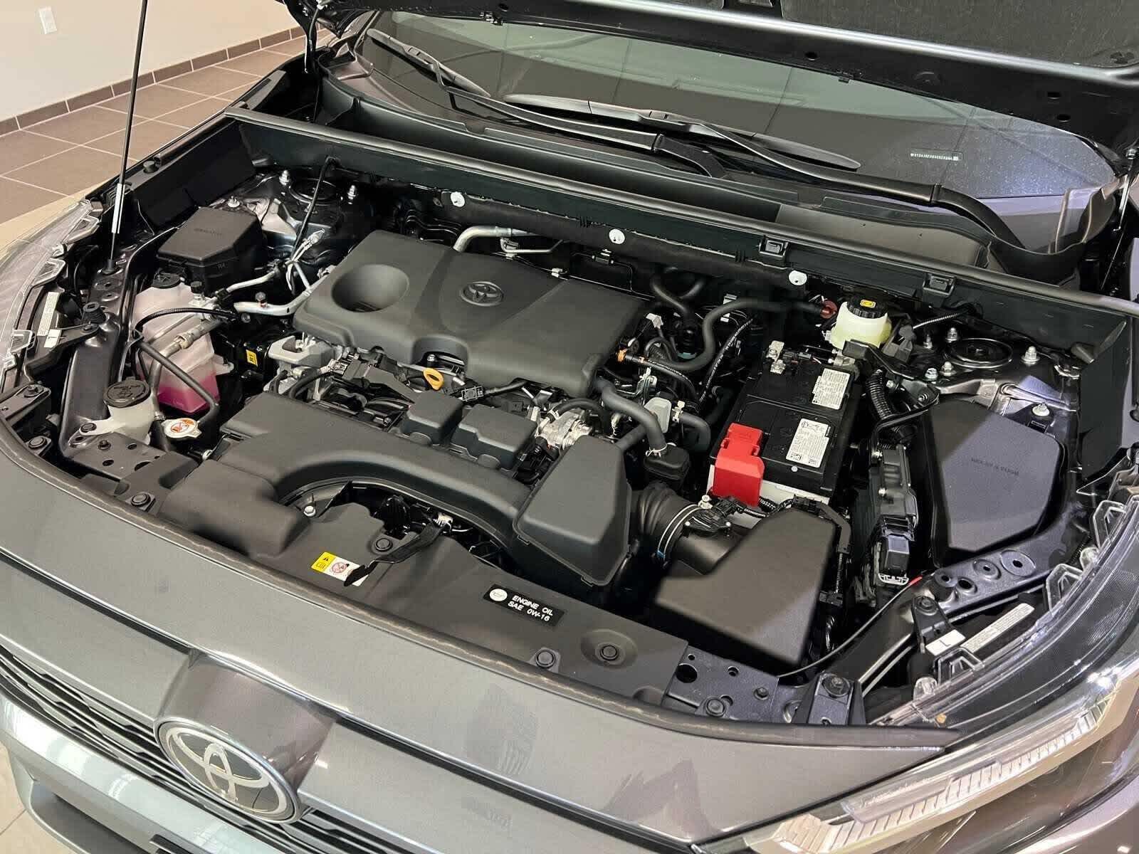 Thumbnail: 2025 Toyota RAV4 - 7