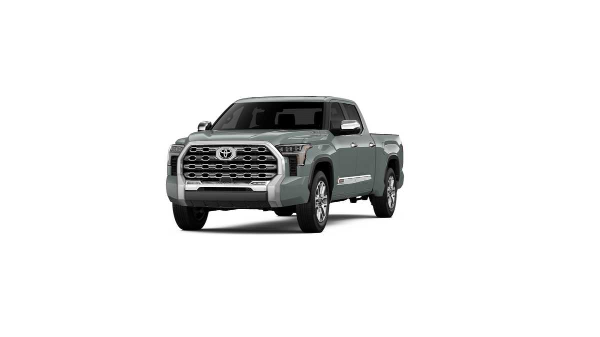 Thumbnail: 2026 Toyota Tundra - 18